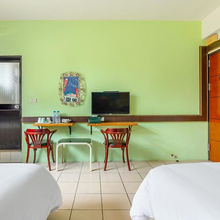 Forever Happiness Hostel Puli Exterior foto
