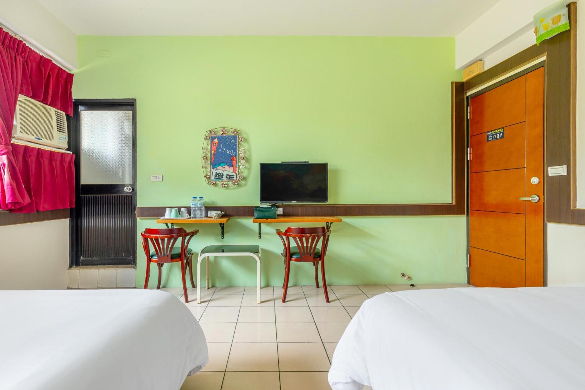 Forever Happiness Hostel Puli Exterior foto