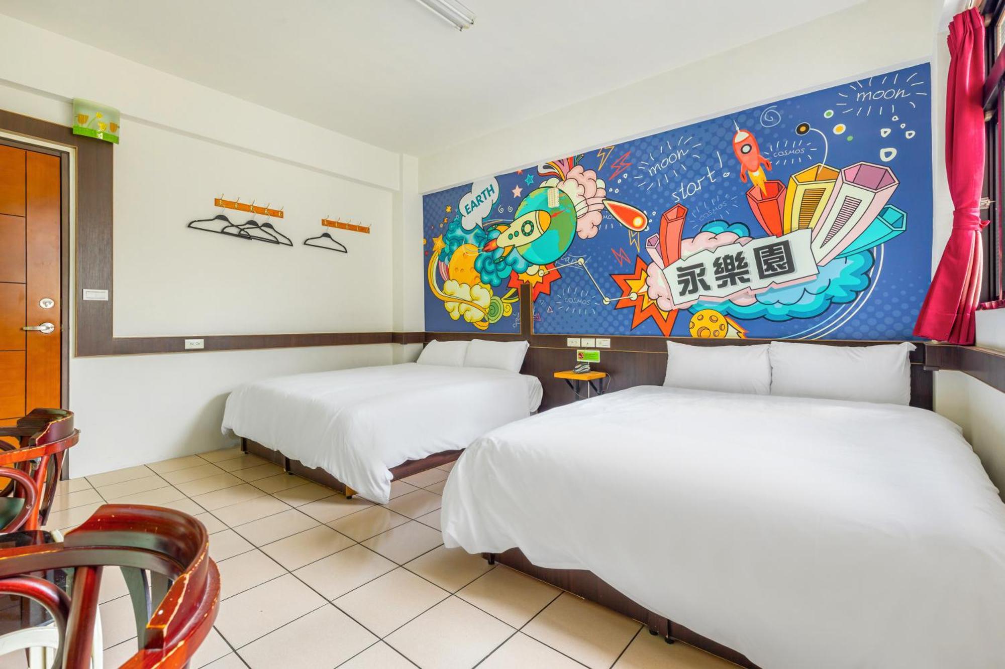 Forever Happiness Hostel Puli Exterior foto