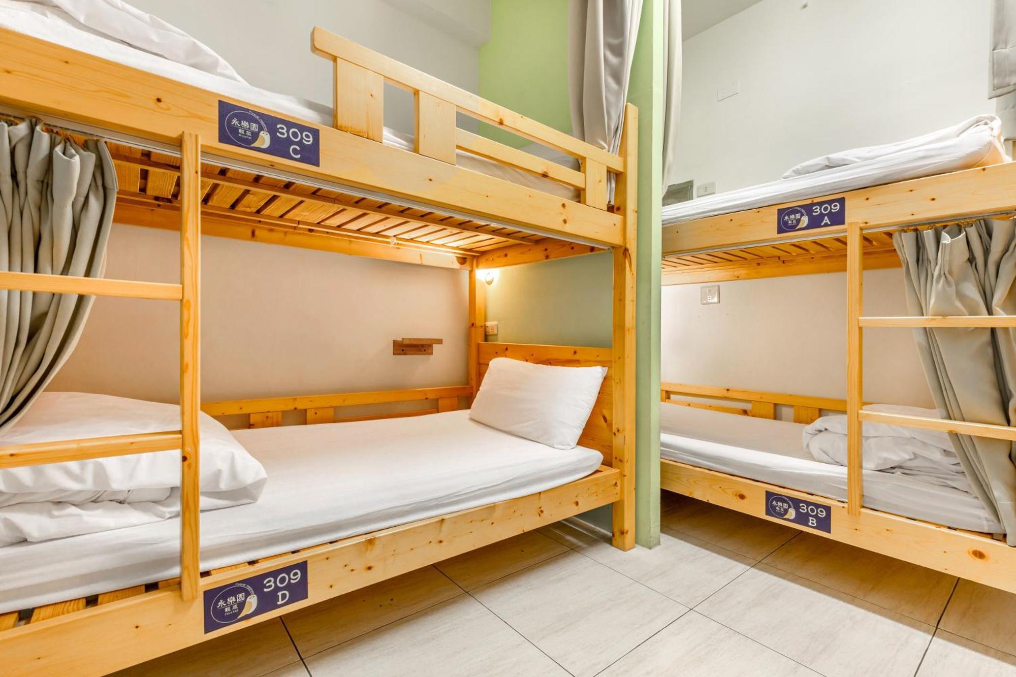 Forever Happiness Hostel Puli Exterior foto